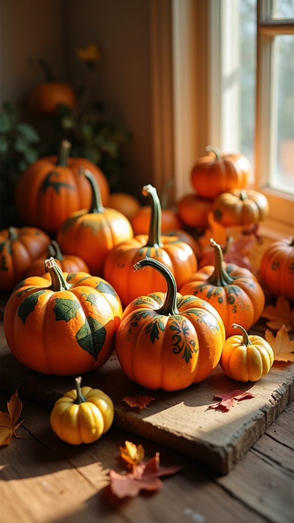 seasonal charm through quotes