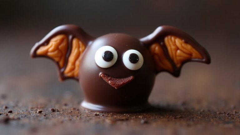 simple halloween food ideas