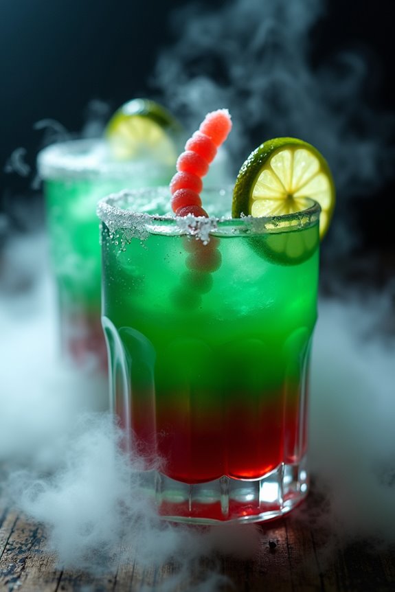 spellbinding halloween cocktail recipe