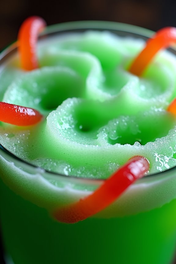 spellbinding halloween punch recipe