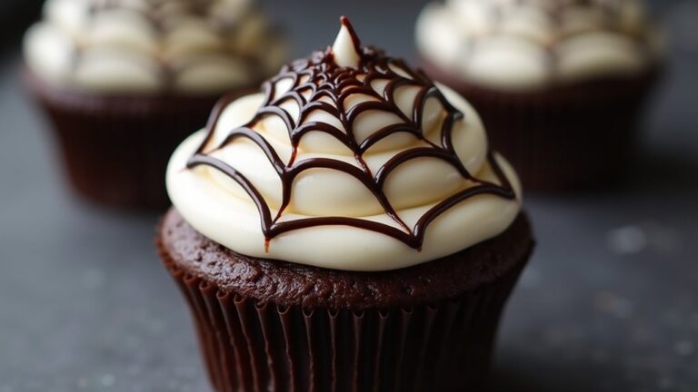 spooky adult finger foods