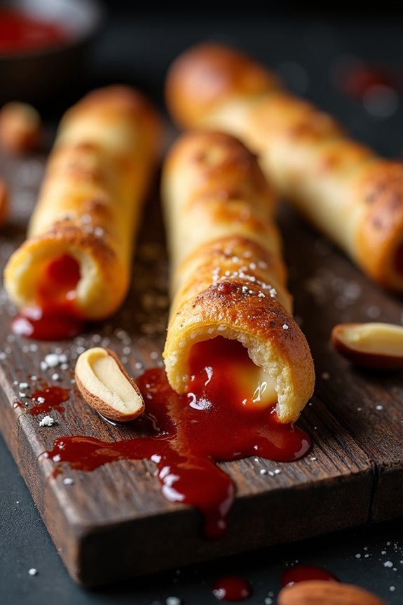 spooky appetizer for halloween