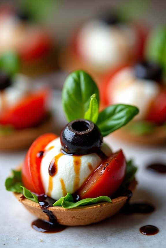 spooky appetizer for halloween