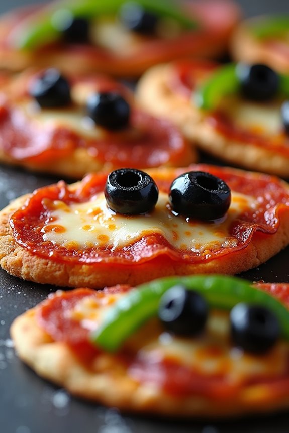 spooky bat shaped pizza fun