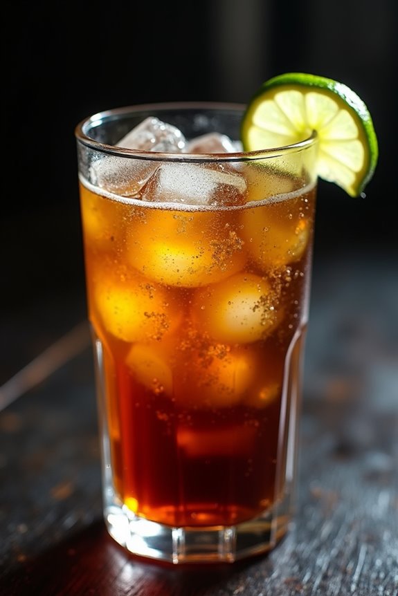spooky cocktail for halloween