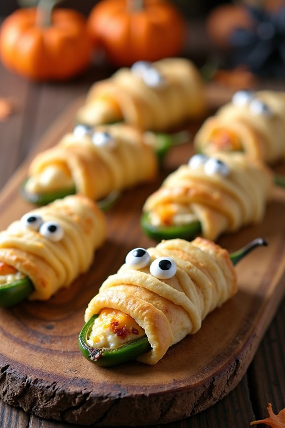 spooky delicious halloween snack