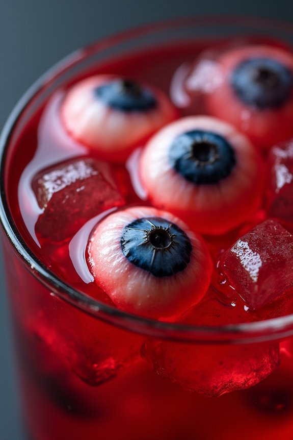 spooky eyeball drink recipe