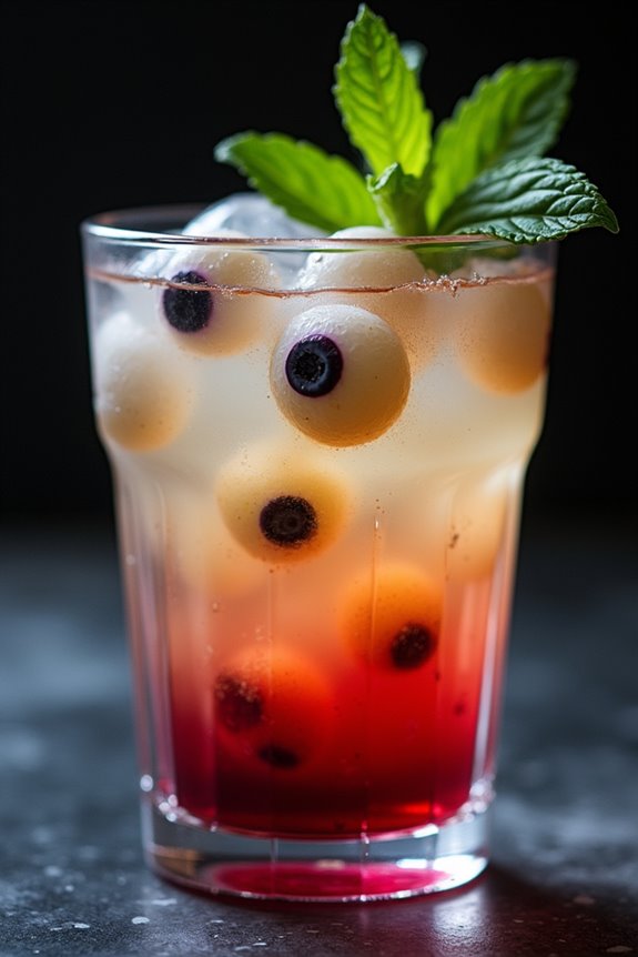 spooky eyeball grog recipe