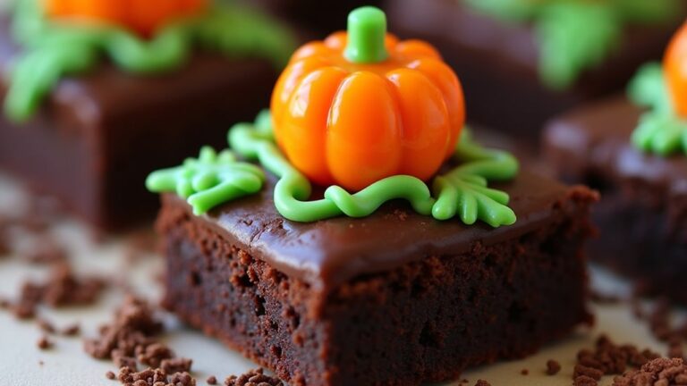 spooky festive food ideas