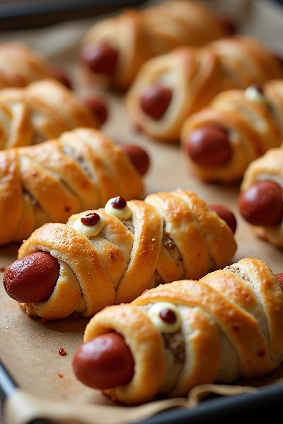 spooky fun halloween snacks