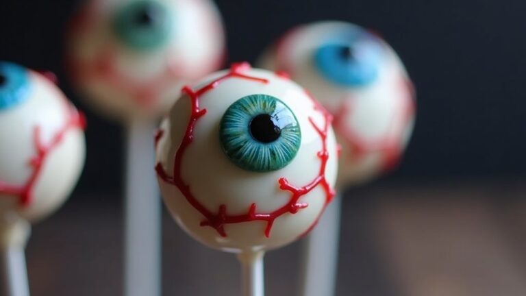 spooky gourmet party recipes