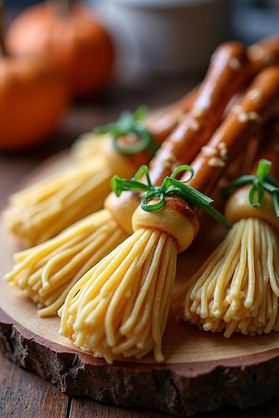 spooky halloween appetizer recipe