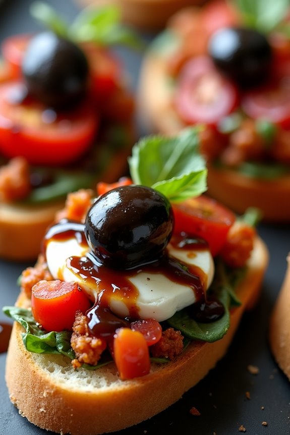 spooky halloween appetizer recipe