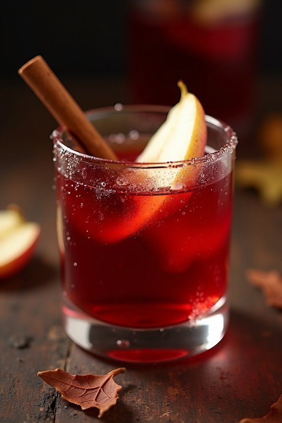 spooky halloween cocktail recipe