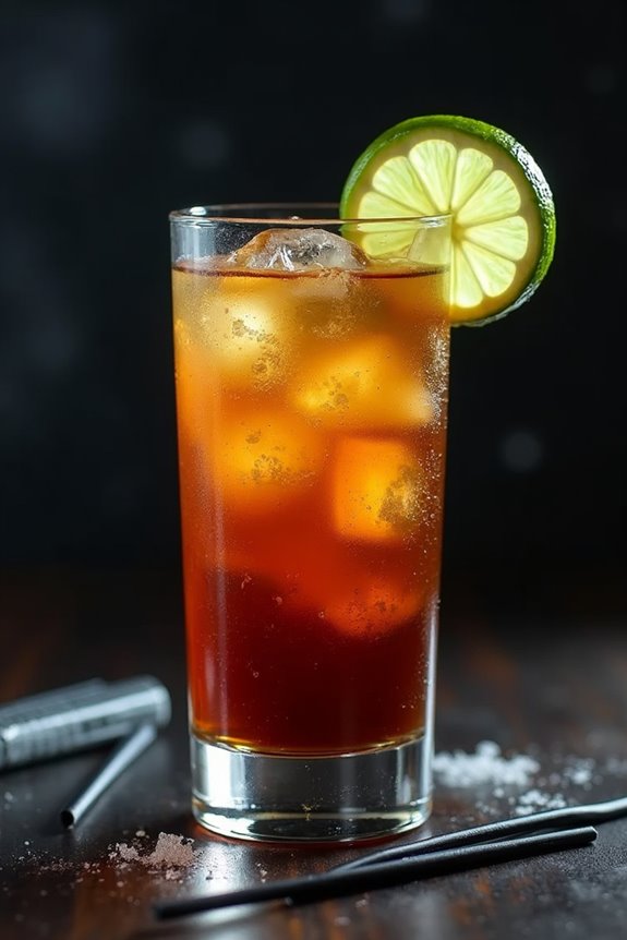 spooky halloween cocktail recipe