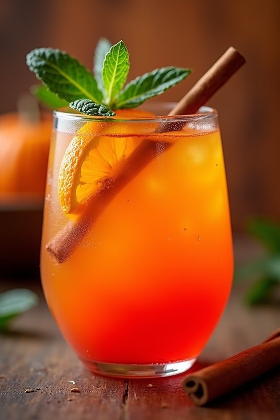 spooky halloween cocktail recipe