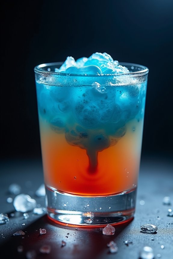 spooky halloween cocktail recipe