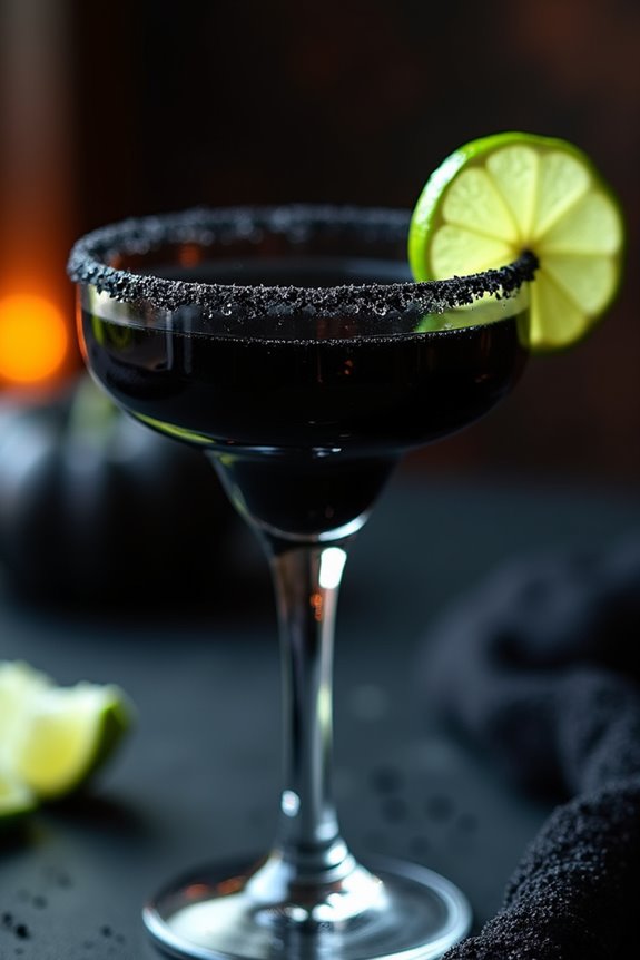 spooky halloween cocktail recipe