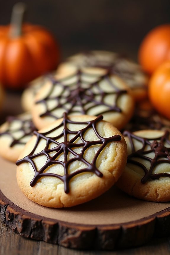 spooky halloween cookie fun