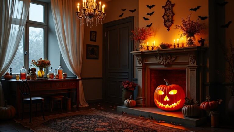 spooky halloween decoration inspiration