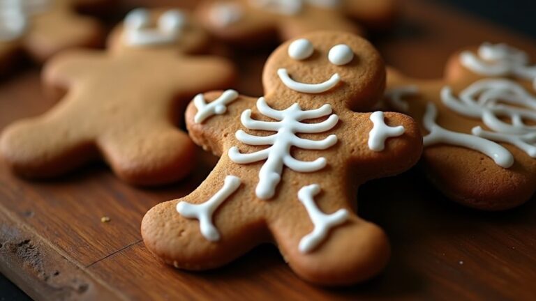 spooky halloween dessert ideas