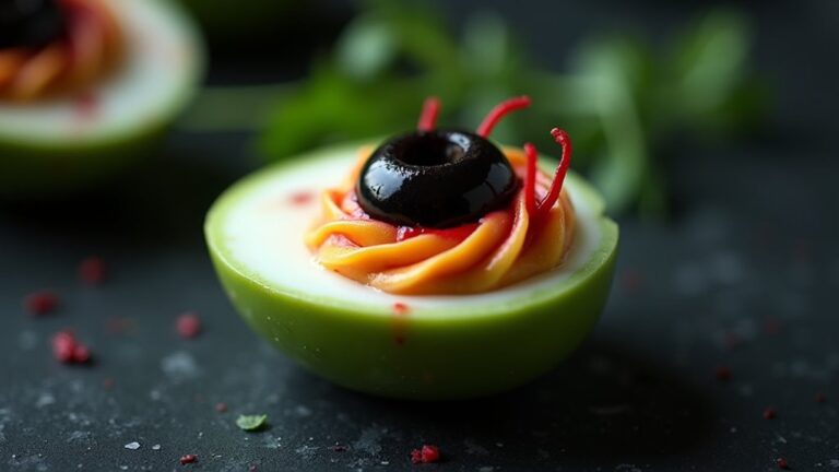 spooky halloween dinner ideas