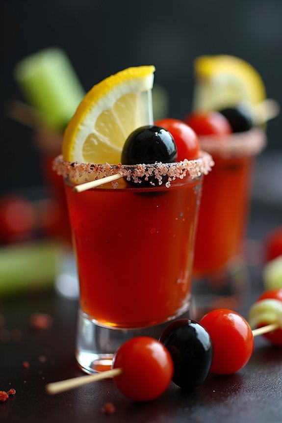 spooky halloween drink recipe