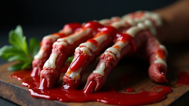 spooky halloween food ideas
