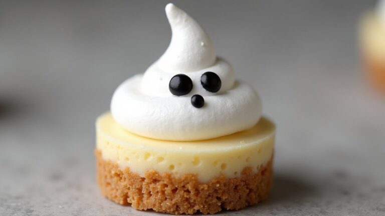 spooky halloween food recipes