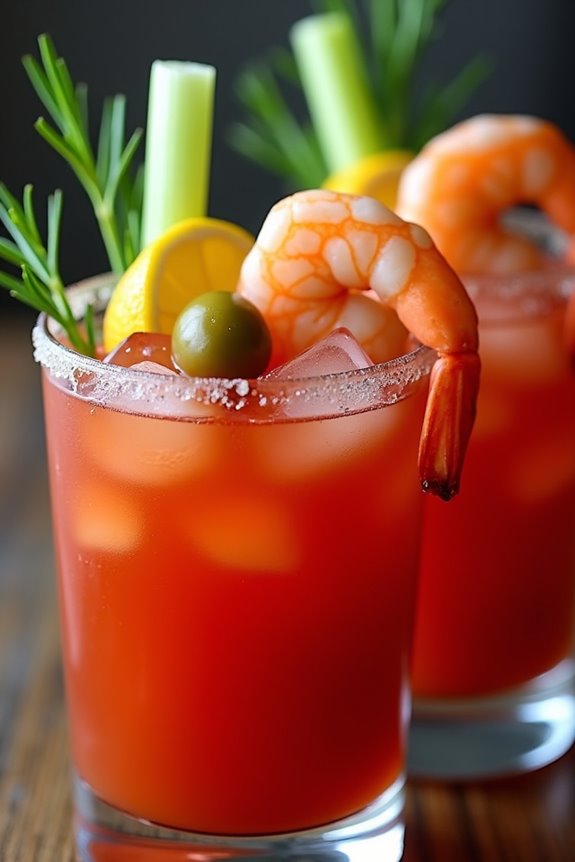 spooky shrimp cocktail recipe