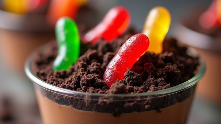 spooky snacks for halloween