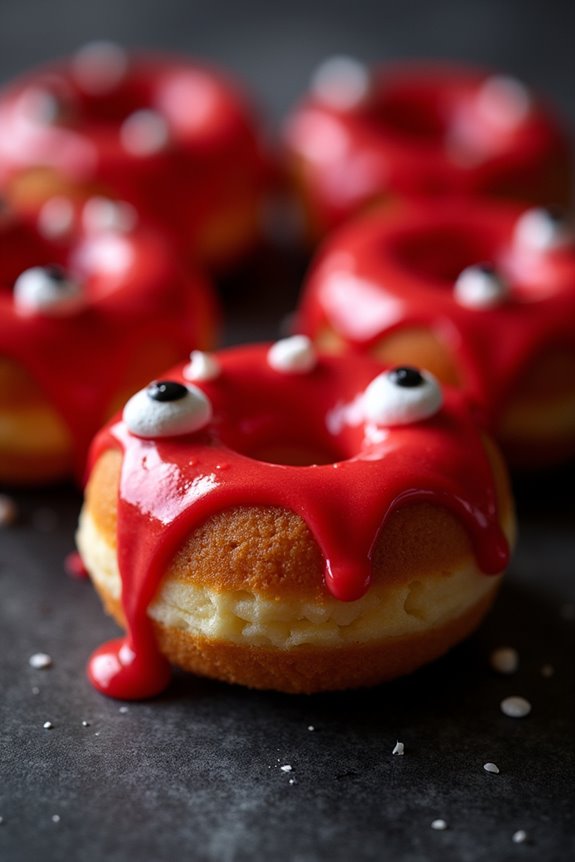 spooky sweet halloween treats