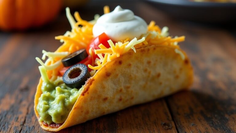 spooky themed meals for children
