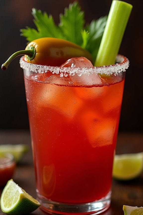 tequila infused halloween cocktail recipe