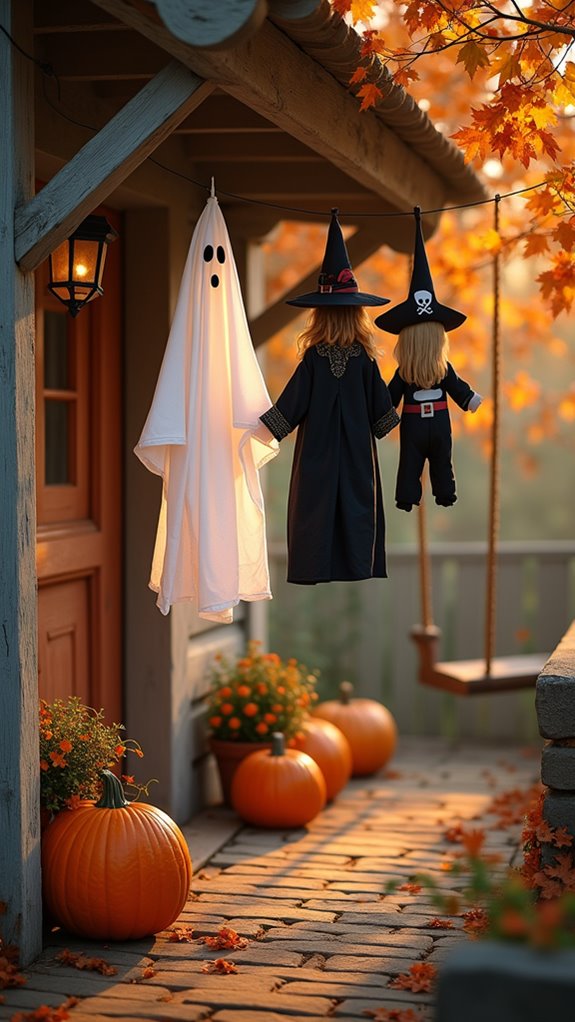 timeless classic halloween costumes