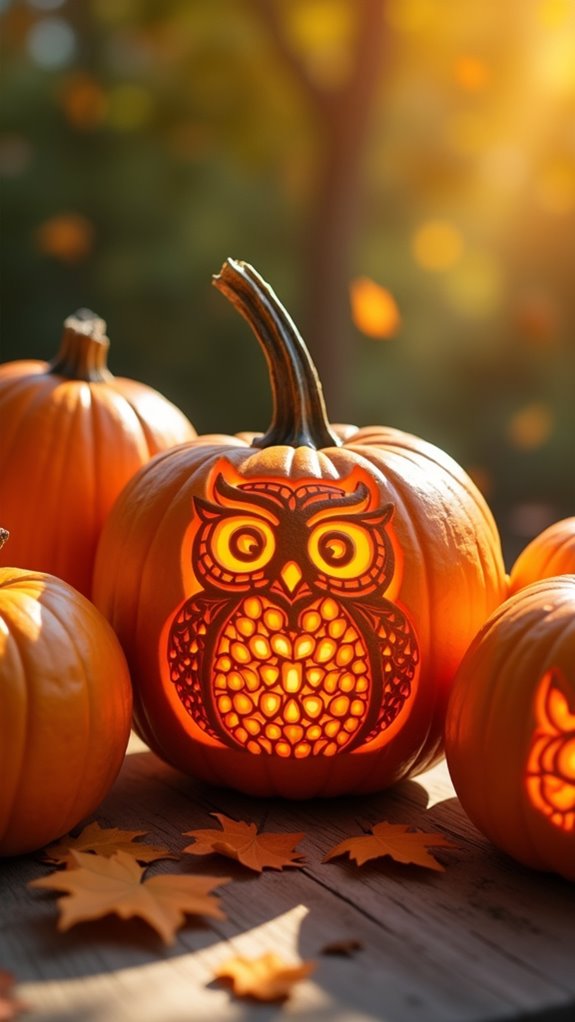 transforming gourds into masterpieces
