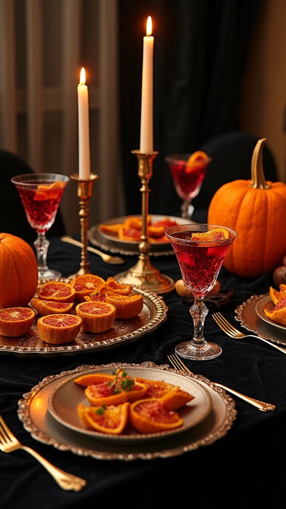 upscale cocktail party favorites