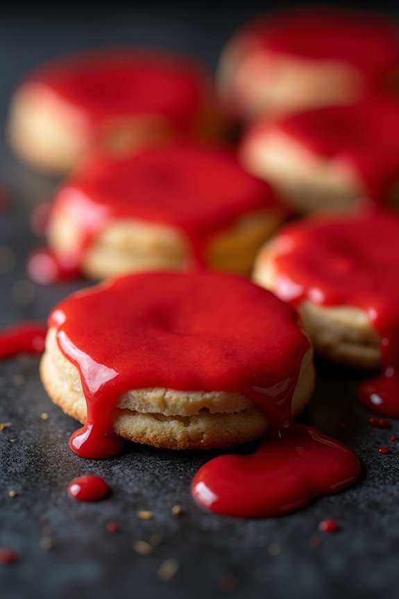 vampire fang cookie recipe