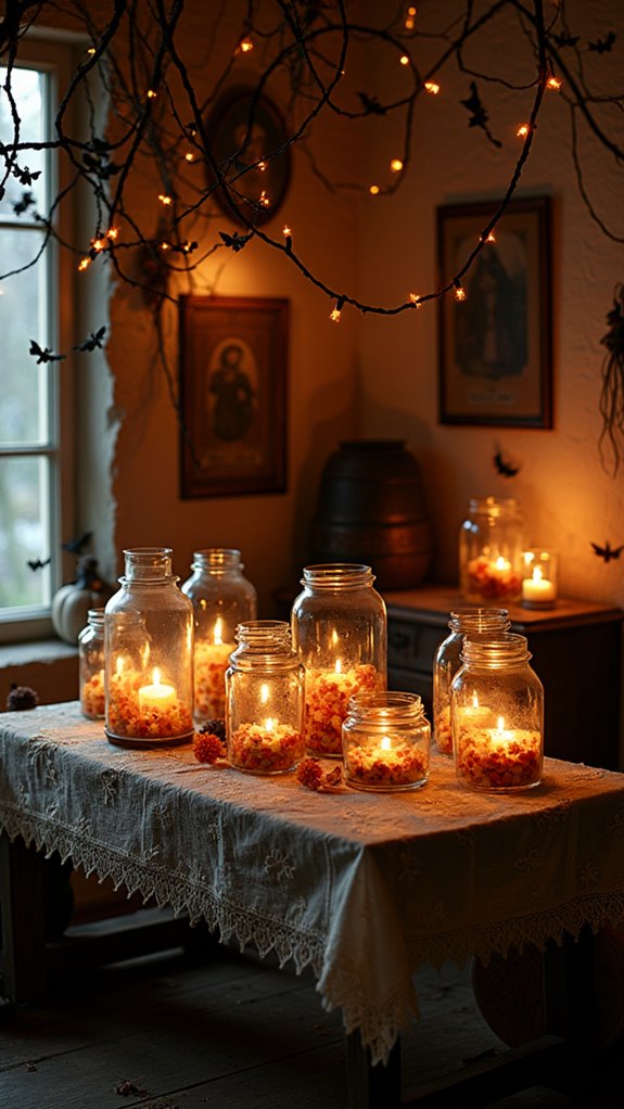 vintage halloween decor treasures