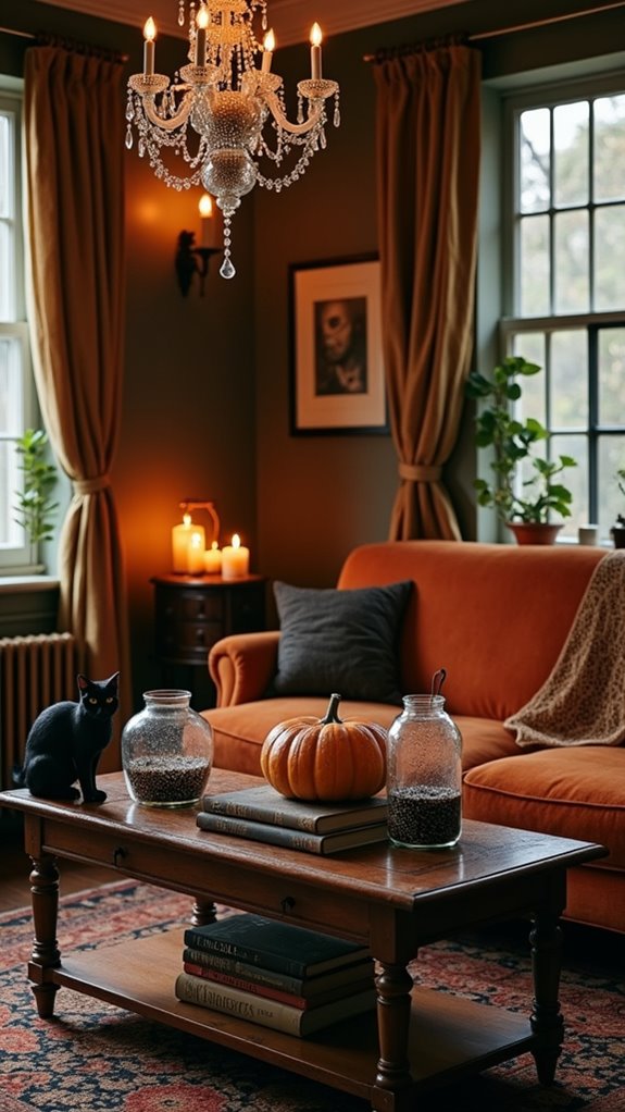 vintage halloween decor treasures