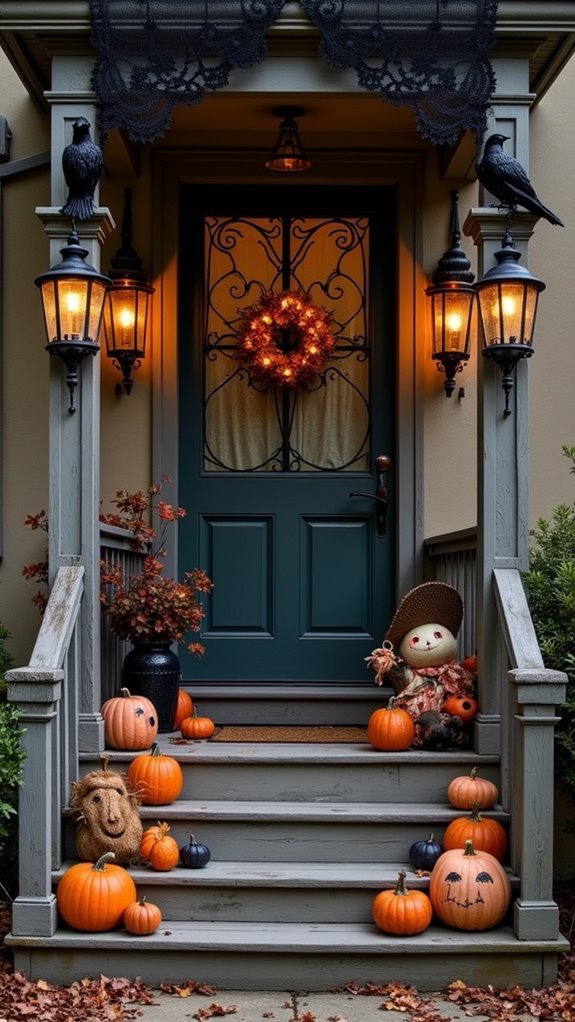 vintage halloween nostalgia charm