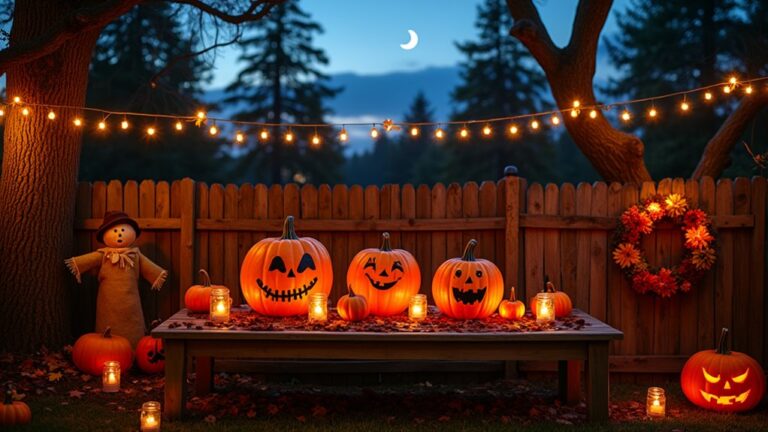 weekend halloween diy projects