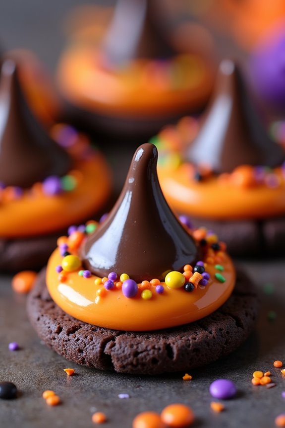 witch hat cookie recipe