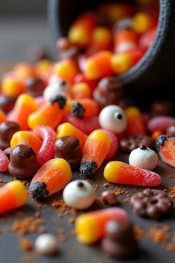 witch s brew candy medley