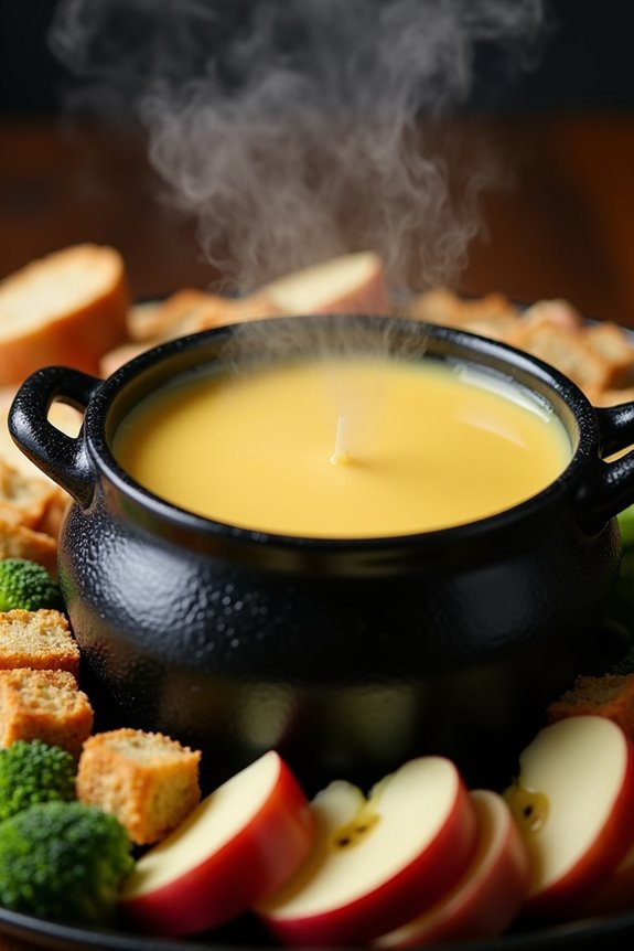 witch s brew cheese fondue