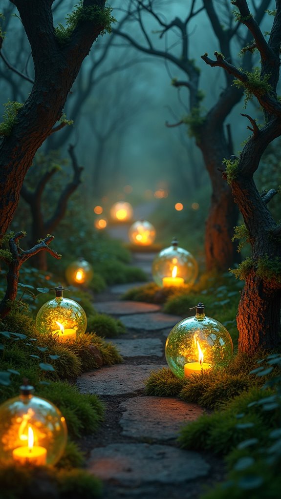 witch s brew lantern decorations