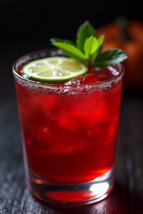 witch s elixir halloween cocktail recipe