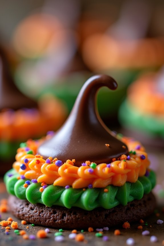 witch s hat cookie recipe