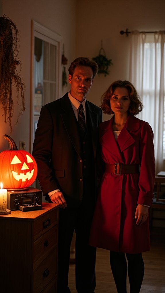x files costume essentials checklist
