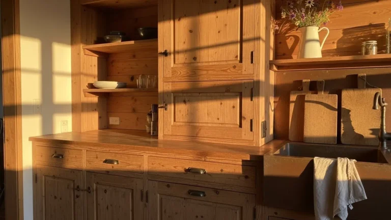 22 Wood Kitchen Cabinet Ideas That Add Natural Texture